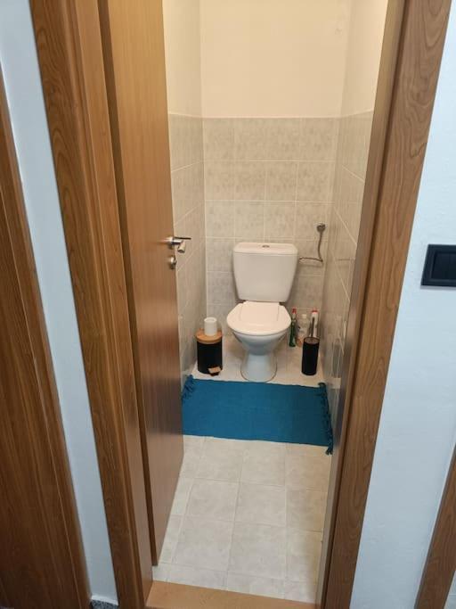 Cervena Cesta Apartment Kunovice ภายนอก รูปภาพ