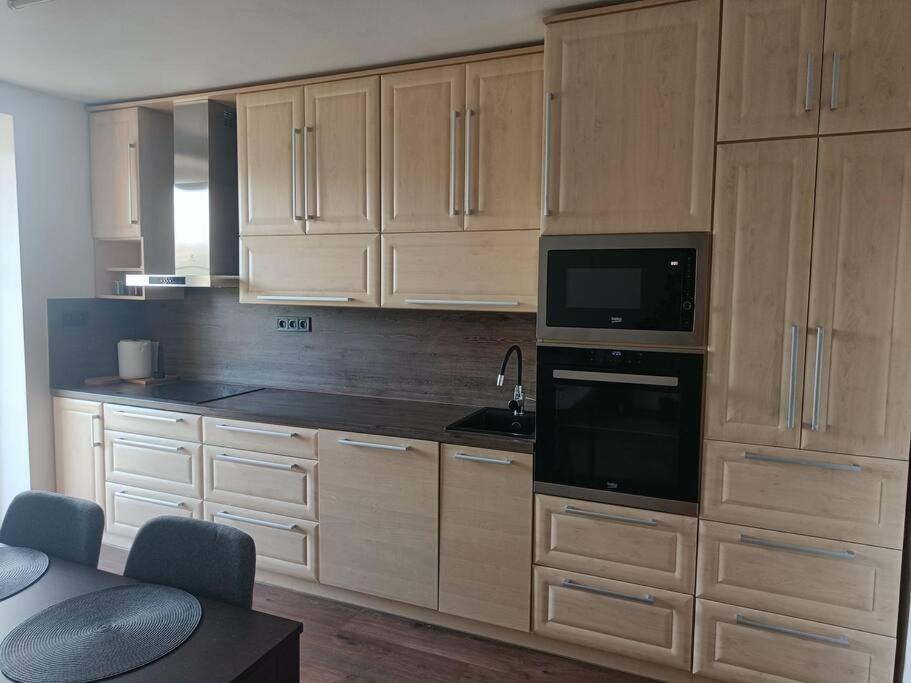 Cervena Cesta Apartment Kunovice ภายนอก รูปภาพ