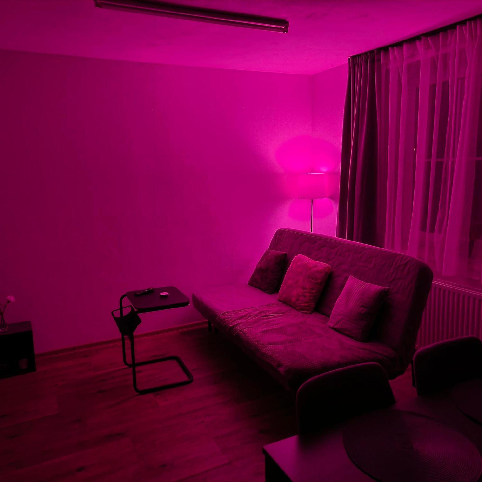 Cervena Cesta Apartment Kunovice ภายนอก รูปภาพ