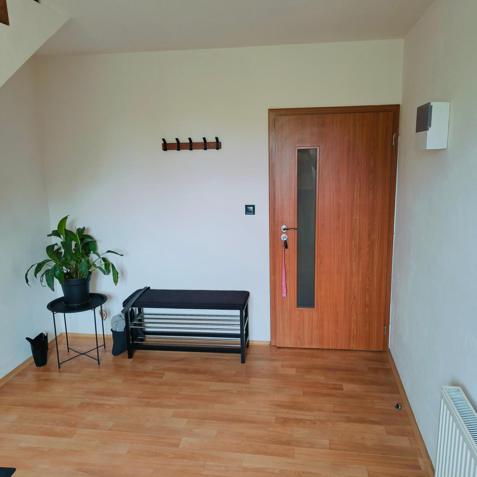 Cervena Cesta Apartment Kunovice ภายนอก รูปภาพ