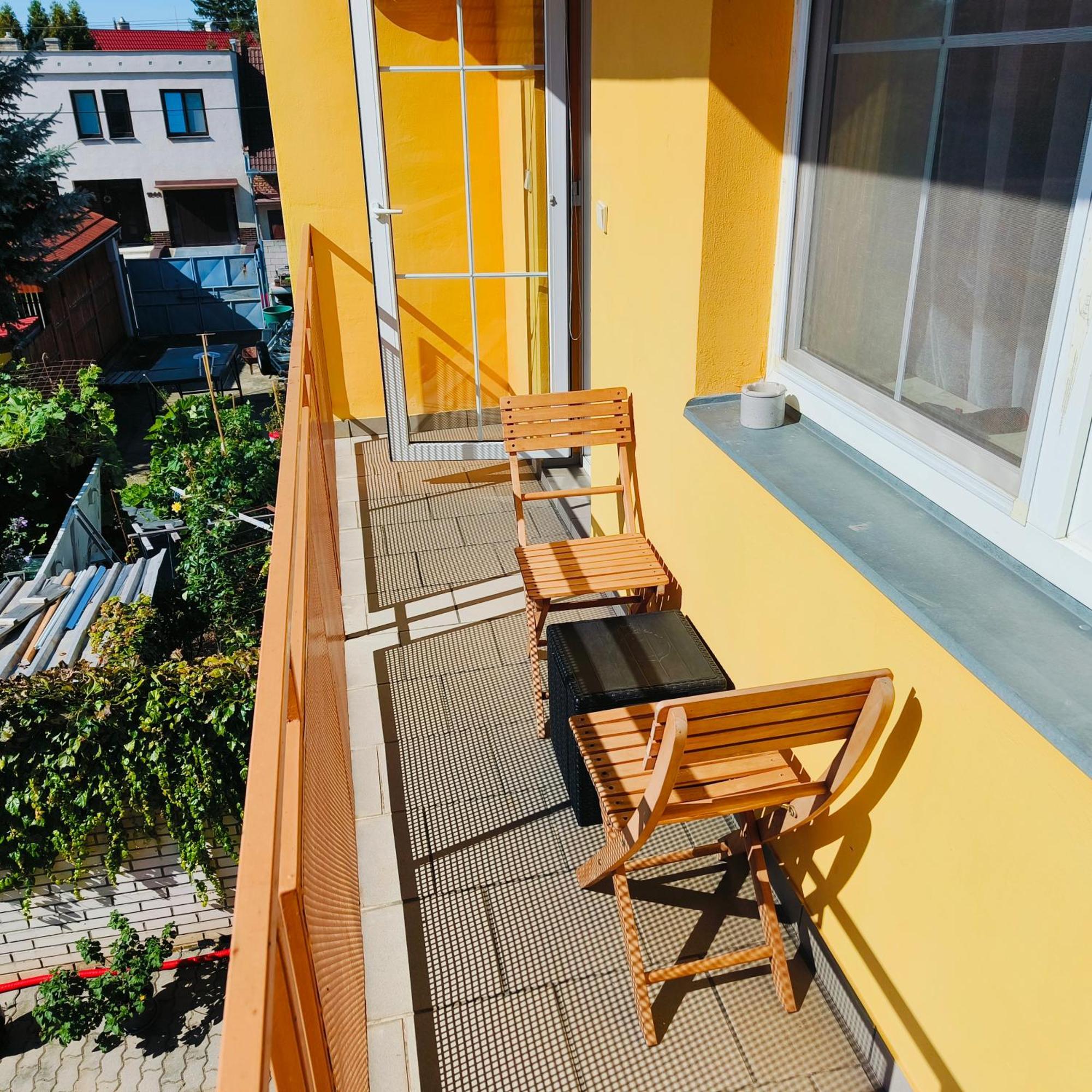 Cervena Cesta Apartment Kunovice ภายนอก รูปภาพ